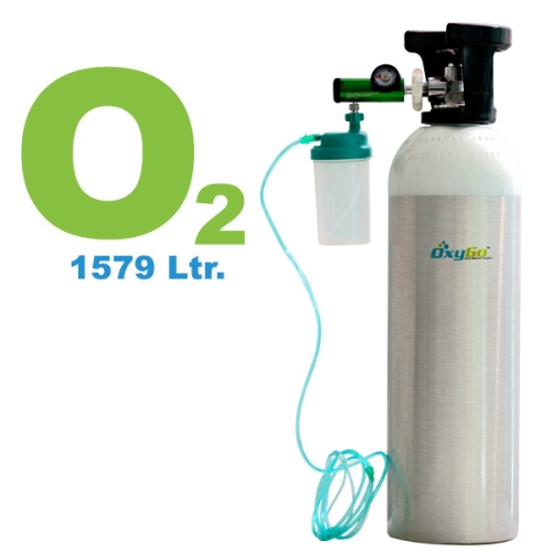 Medical Oxygen Kit - OxyGo Series