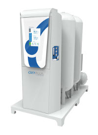 medical oxygen generator premium plus product